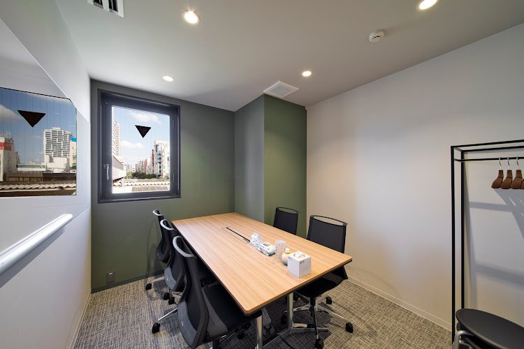 H¹T 中野（エイチワンティー） coworking space in Nakano City, Japan 1