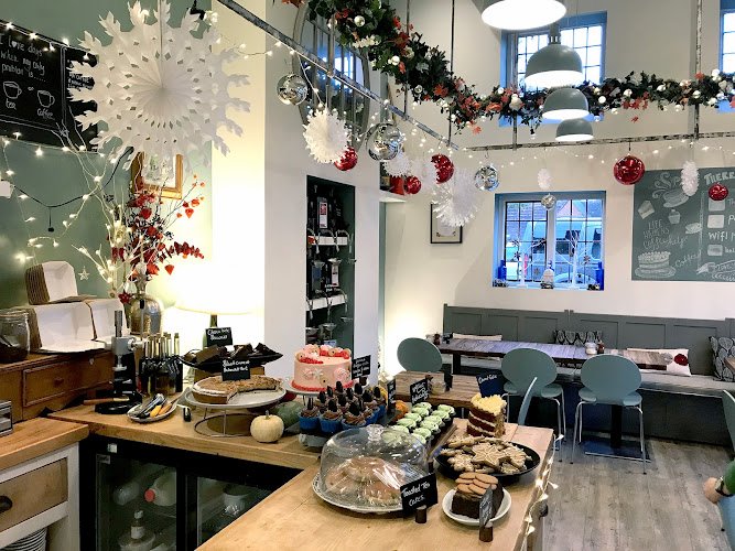 The Pantry coworking space in Thatcham, United Kingdom of Great Britain and Northern Ireland 1