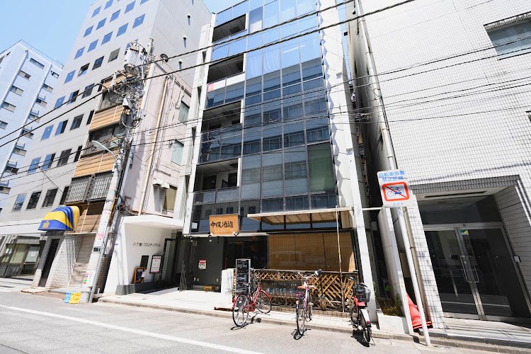 ジザイ 八丁堀2 coworking space in Chuo City, Japan 1