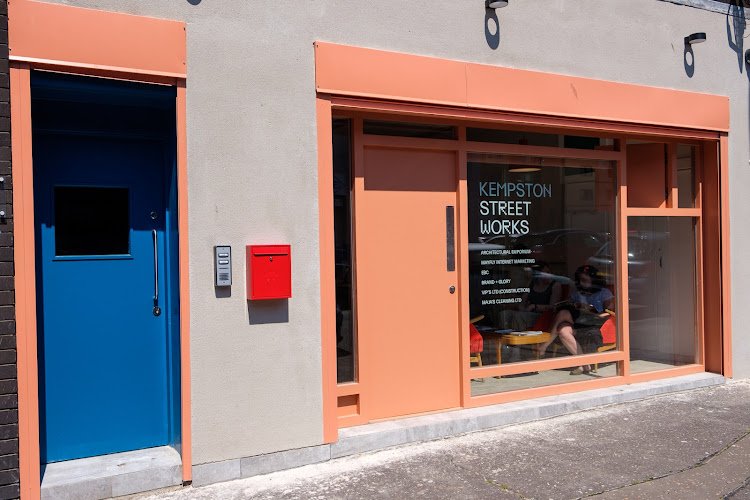 Kempston Street Works coworking space in Liverpool, United Kingdom of Great Britain and Northern Ireland 1
