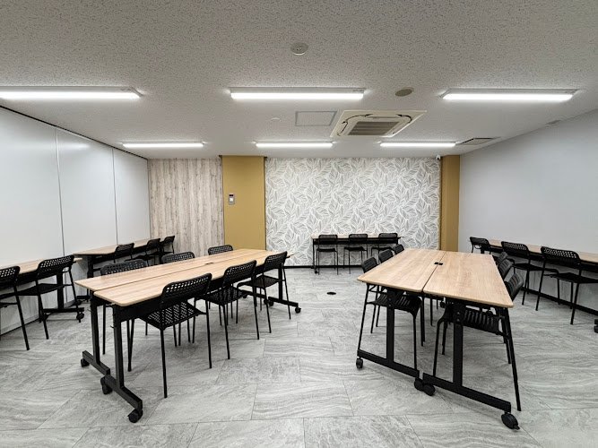 いいオフィス新宿大久保 coworking space in Shinjuku City, Japan 1