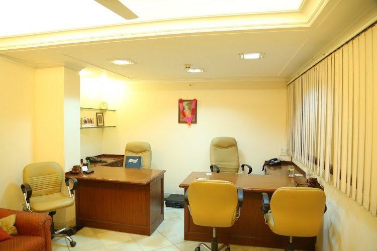 Sunil Meenakshi Mehra coworking space in Delhi, New Delhi, India 1