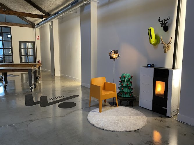 Wow art i disseny Hub (Estudio taller coworking) coworking space in Sabadell, Spain 1