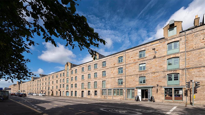 Clockwise Edinburgh Leith - Coworking & Office Space coworking space in Edinburgh, United Kingdom of Great Britain and Northern Ireland 1