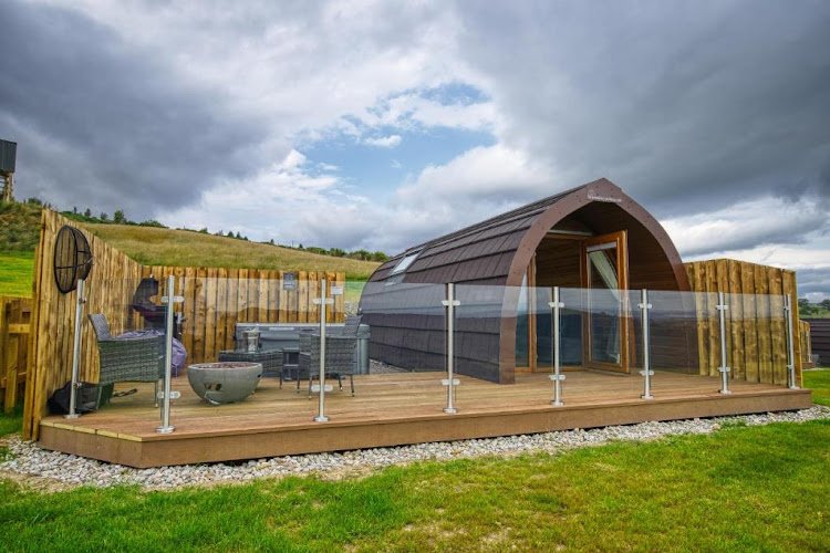 Highland Heights Luxury Glamping coworking space in Strathpeffer, United Kingdom of Great Britain and Northern Ireland 1