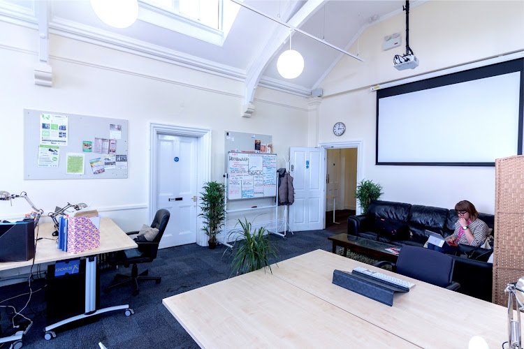 The Workary, Hanwell coworking space in London, United Kingdom of Great Britain and Northern Ireland 1