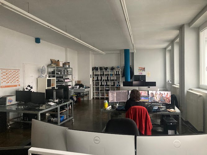 voltastudios.space coworking space in Stuttgart, Germany 1