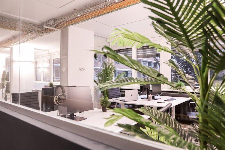SIMPLIOFFICE // SimpliUs Holding GmbH coworking space in Berlin, Germany 1