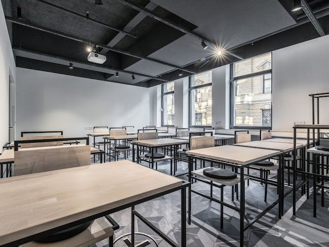 SimpliOffice Coworking Space & Eventlocation Leipzig coworking space in Leipzig, Germany 1
