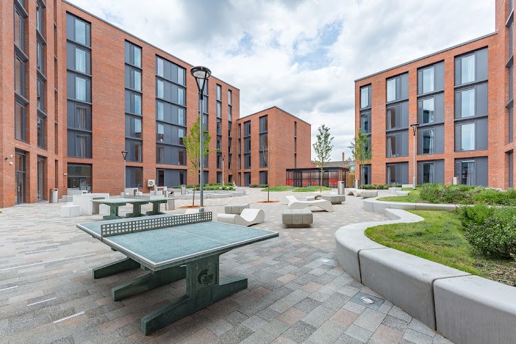 Lumis Leicester coworking space in Leicester, United Kingdom of Great Britain and Northern Ireland 1