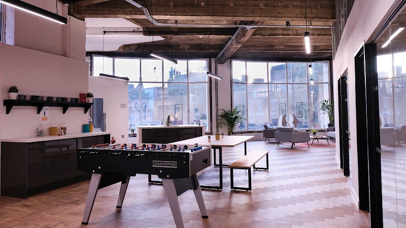 Citibase London Lewisham coworking space in London, United Kingdom of Great Britain and Northern Ireland 1
