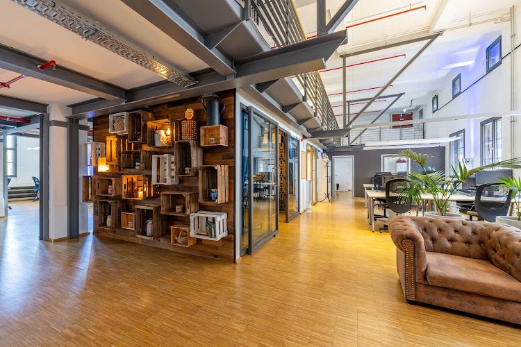 Thunderbolt Collective coworking space in Berlin, Germany 1