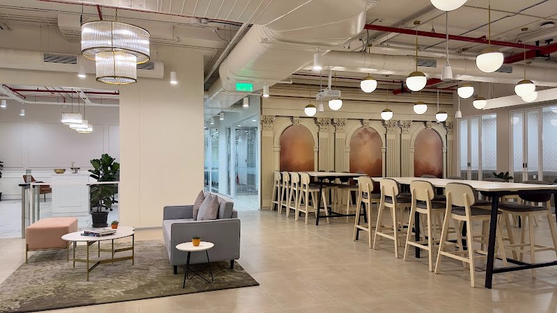 COWRKS Powai, Winchester coworking space in Mumbai, India 1