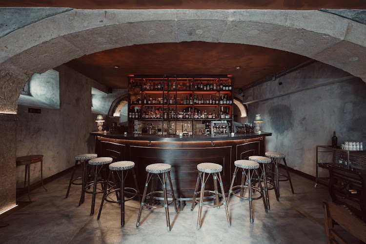 Arco Cocktail Bar & Café coworking space in Lisbon, Portugal 1