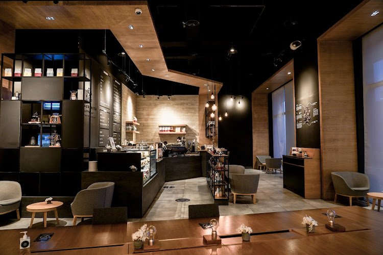 Blacksmith Coffee Company NYU coworking space in AE, United Arab Emirates 1