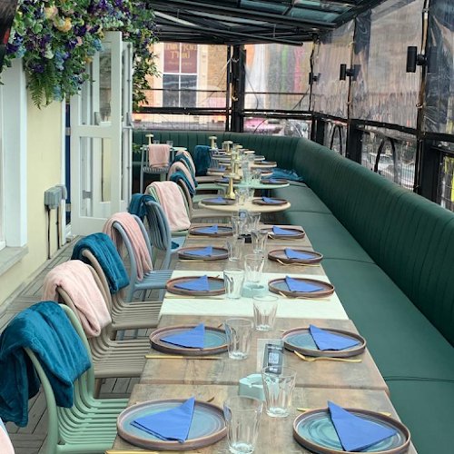 Akoya coworking space in London, United Kingdom of Great Britain and Northern Ireland 1