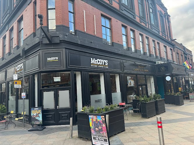 The Hive WA1 coworking space in Warrington, United Kingdom of Great Britain and Northern Ireland 1