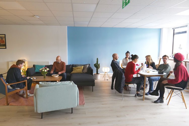 Lydian Workspace coworking space in London, United Kingdom of Great Britain and Northern Ireland 1