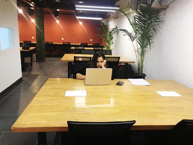 Delhi Co. Workspaces coworking space in New Delhi, India 1