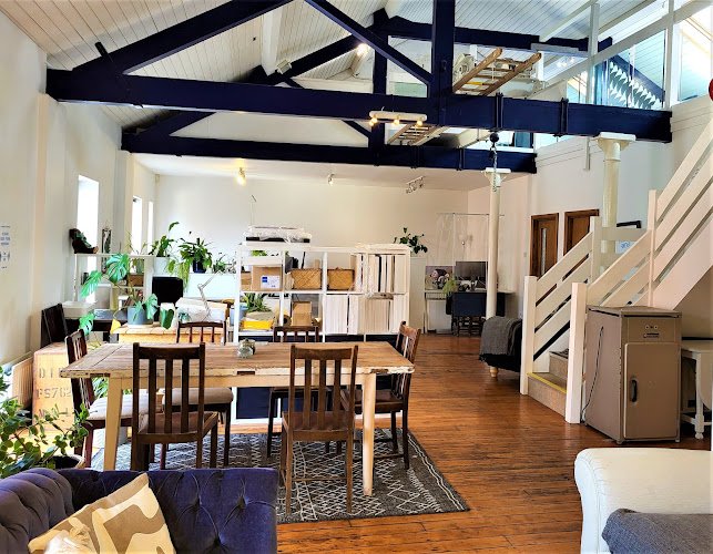 Blick Shared Studios coworking space in Belfast, United Kingdom of Great Britain and Northern Ireland 1