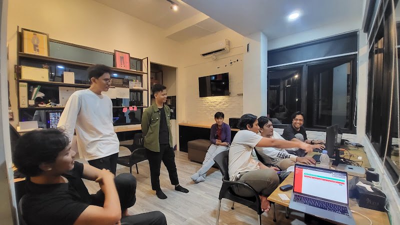PT MKA Creative Space coworking space in Binjai City, Indonesia 1