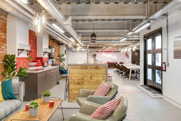 Venaspace - The Mount coworking space in Exeter, United Kingdom of Great Britain and Northern Ireland 1