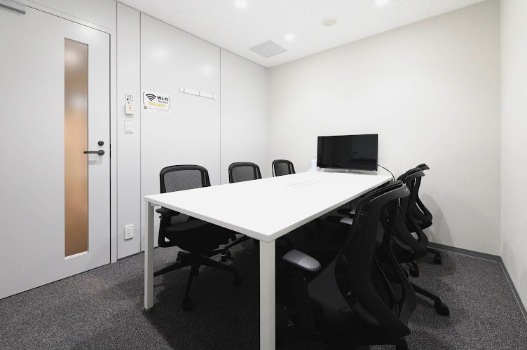 ジザイ 大森2 coworking space in Shinagawa City, Japan 1