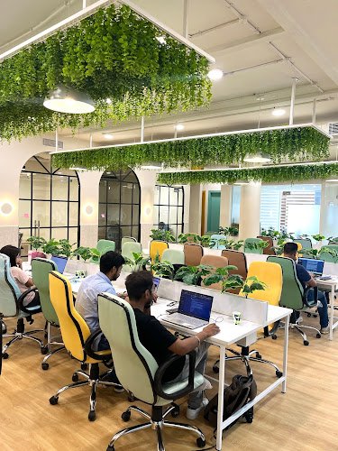 Hub Hive 11 Coworking Space Saket coworking space in New Delhi, India 1