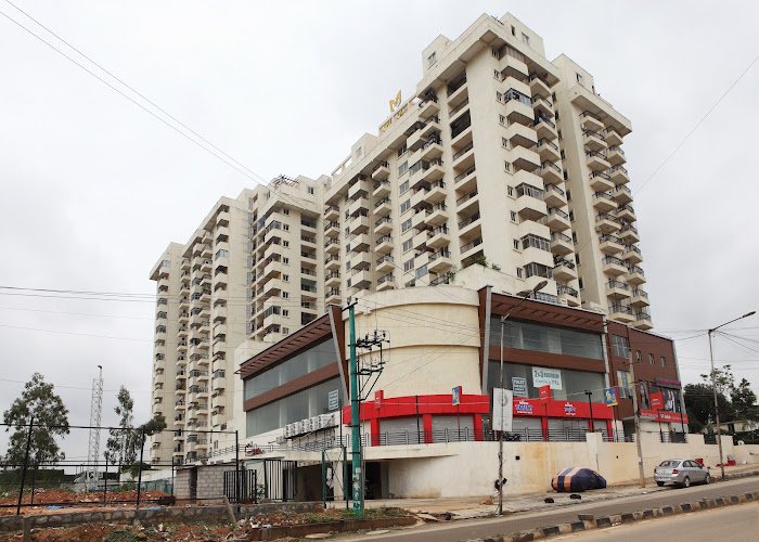 Monarch Serenity Workspaces: Coworking Space, Private Office, Virtual Office, Managed office In Hebbal, Bangalore coworking space in Bengaluru, India 1