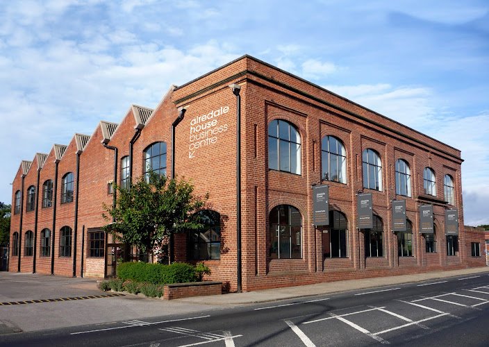 Airedale House Business Centre coworking space in Leeds, United Kingdom of Great Britain and Northern Ireland 1