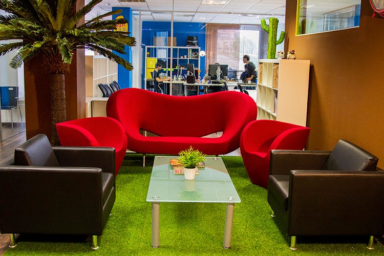 Fangaloka Space Coworking coworking space in Móstoles, Spain 1