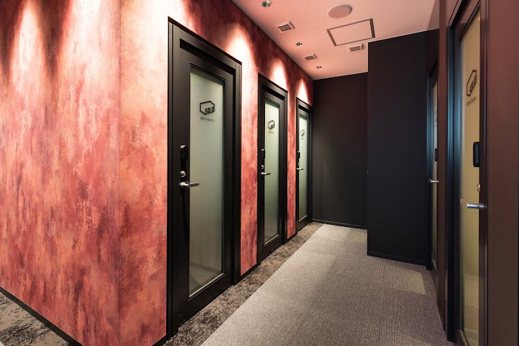 ワークスタイリングSOLO 鶴見 coworking space in Yokohama, Japan 1