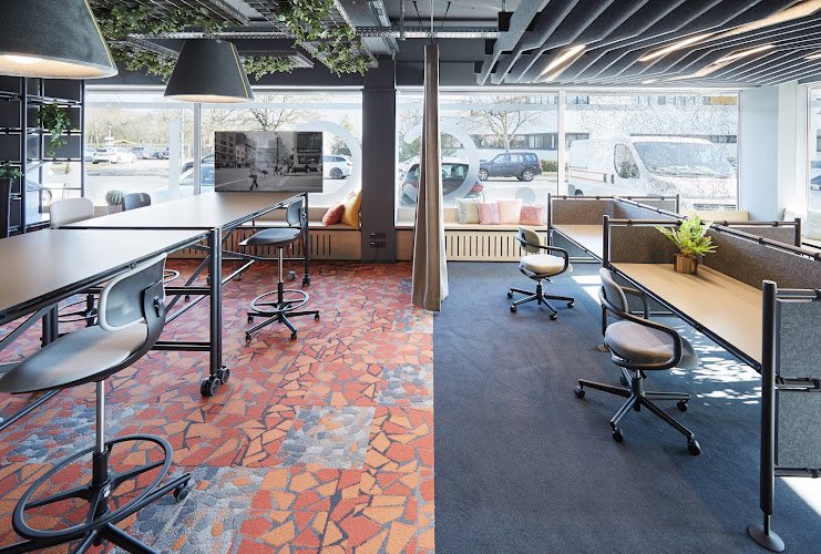 Breitinger CO-LAB | Co Working Space | Coworking Space | Bürogemeinschaften coworking space in Aschaffenburg, Germany 1