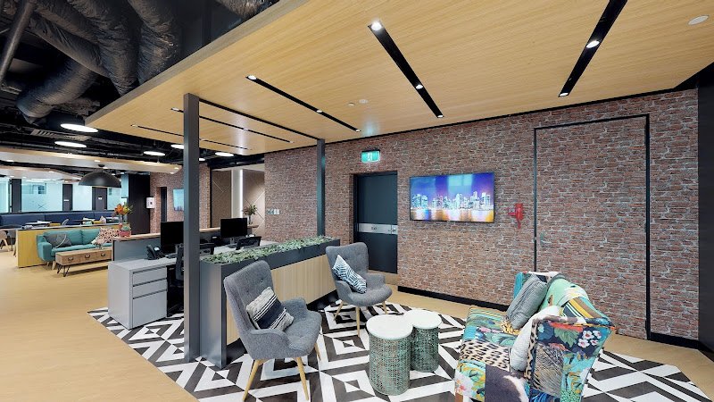 Compass Offices - Barangaroo coworking space in Sydney, Australia 1
