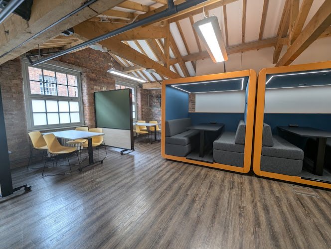 Generator Royal Mills coworking space in Manchester, United Kingdom of Great Britain and Northern Ireland 1