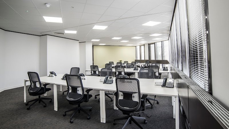 Regus - Bristol, Castlemead coworking space in Bristol, United Kingdom of Great Britain and Northern Ireland 1