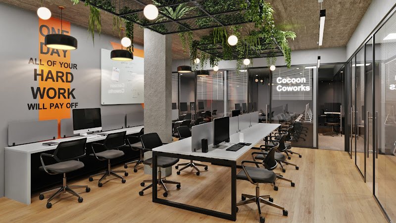 Cocoon coworks coworking space in Bengaluru, India 1