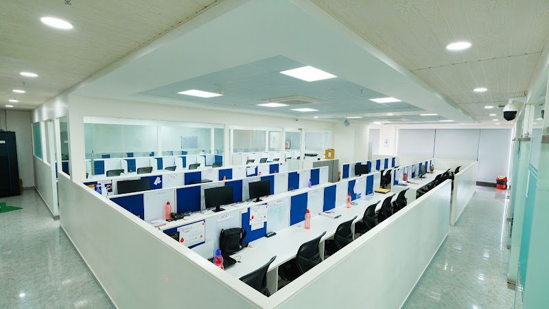 TRIOS Coworking space - Amar Business Zone - Baner coworking space in Pune, India 1