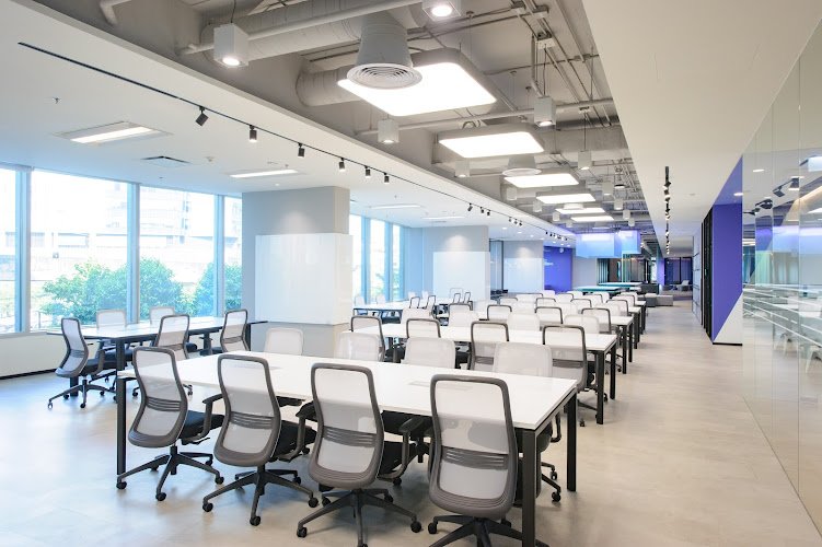 DISTRICTX coworking space in Khlong Toei, Thailand 1