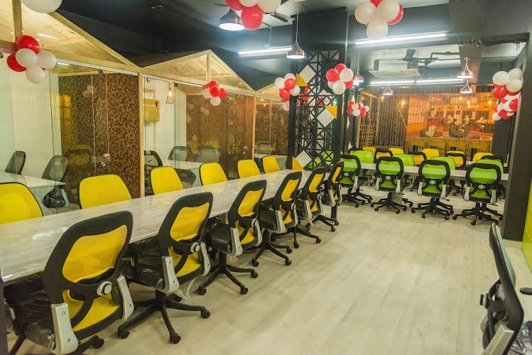 TEAM UP COWORK coworking space in Ghaziabad, India 1