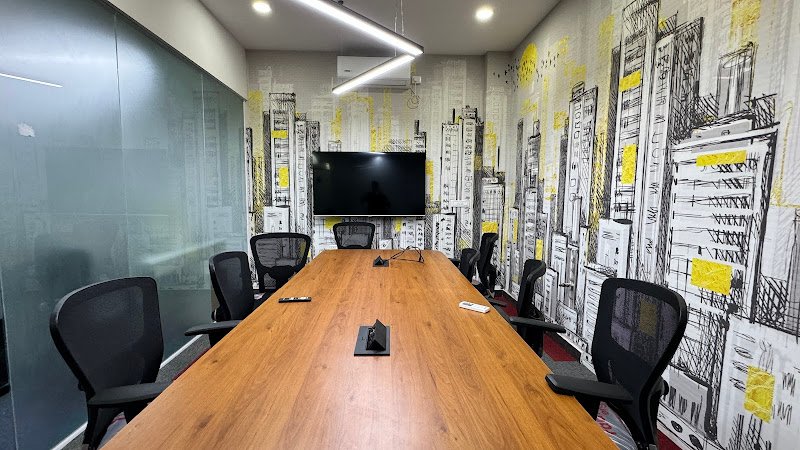Hustle Space Cowork - Coworking Space, Private Office, Virtual Office, Managed and shared office, Manyata Tech Park coworking space in Bengaluru, Byatarayanapura CMC and OG Part, India 1