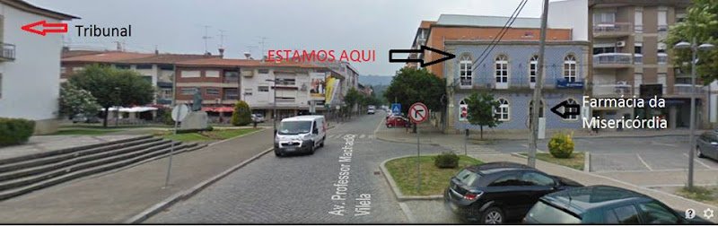 Solicitador José Mendes coworking space in Vila Verde, Portugal 1