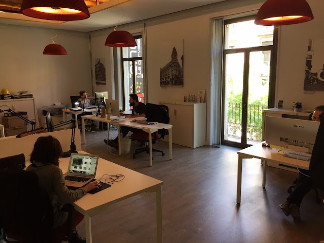 Co-Jorba, Espai de Coworking coworking space in Manresa, Spain 1