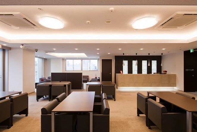 HOYO札幌ビジネスラウンジ coworking space in Sapporo, Japan 1