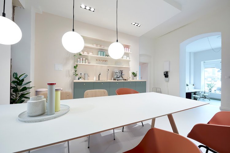 & Co Coworking coworking space in Berlin, Germany 1