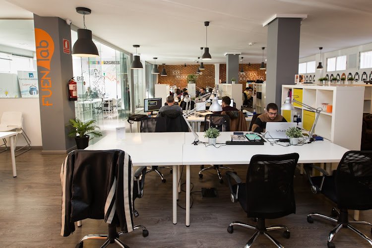 Coworking La Guarida Creativa coworking space in Fuenlabrada, Spain 1