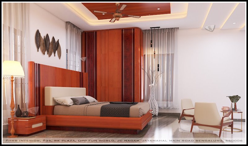 H.R.B INTERIORS coworking space in Bengaluru, India 1