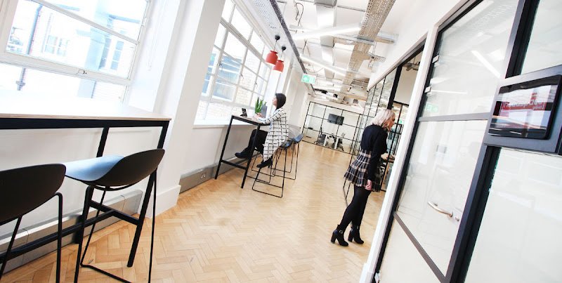 BE Offices | Serviced Offices Birmingham coworking space in Birmingham, United Kingdom of Great Britain and Northern Ireland 1