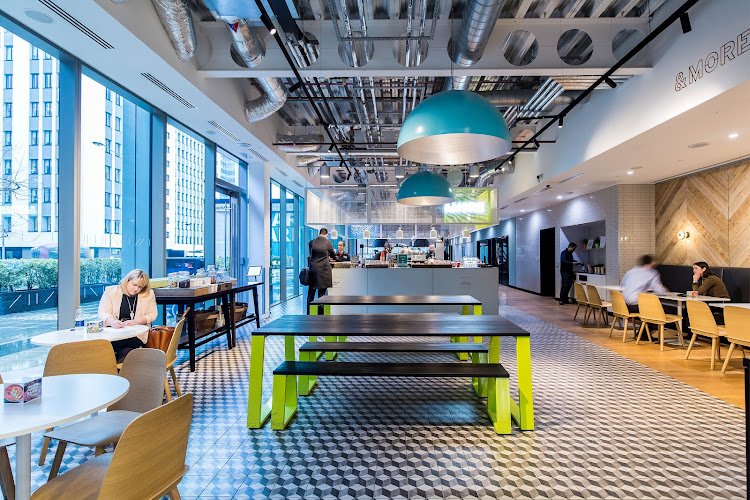 Orega Serviced Offices - The Colmore Building - Birmingham coworking space in Birmingham, United Kingdom of Great Britain and Northern Ireland 1