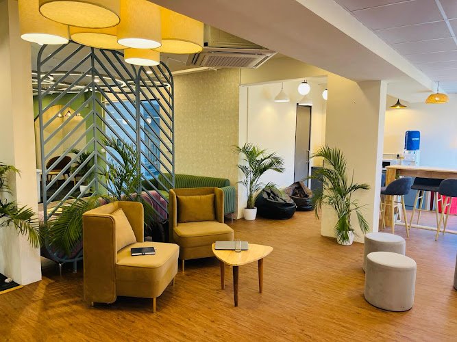Urban Vault Residency Road 94 - Coworking Space in CBD coworking space in Bengaluru, India 1